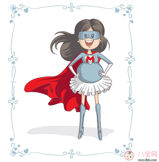 高齡懷孕風(fēng)險(xiǎn)可以降低 生活習(xí)慣要變