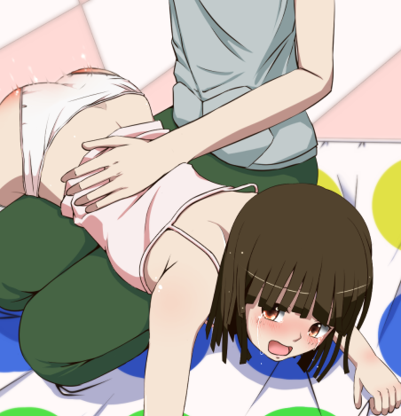 為什么男生啪啪啪的時候老愛打女生屁股