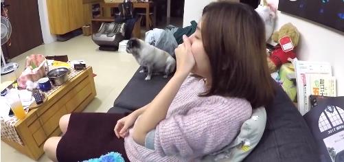 丈夫用鏡頭記錄妻子懷孕十個(gè)月 網(wǎng)友直呼這大概就是幸福的樣子吧