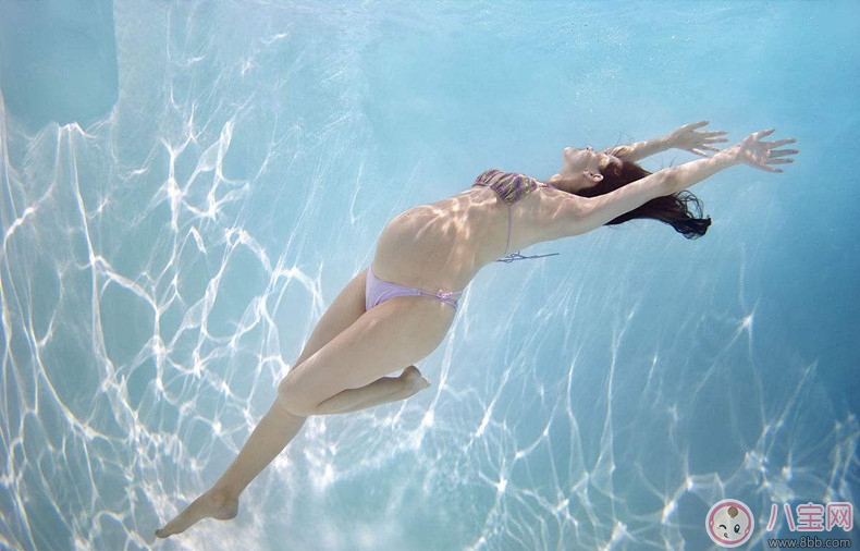 孕期潛水的好處  懷孕潛水安全嗎？