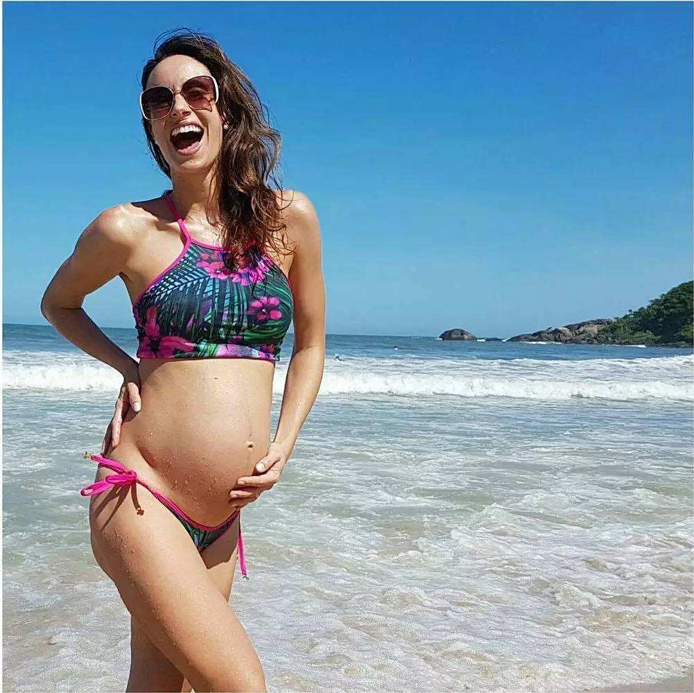 孕期潛水的好處  懷孕潛水安全嗎？