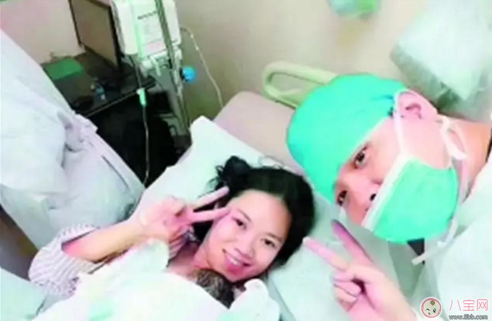 最強(qiáng)產(chǎn)婦給自己接生 國(guó)外流行不代表可隨意模仿