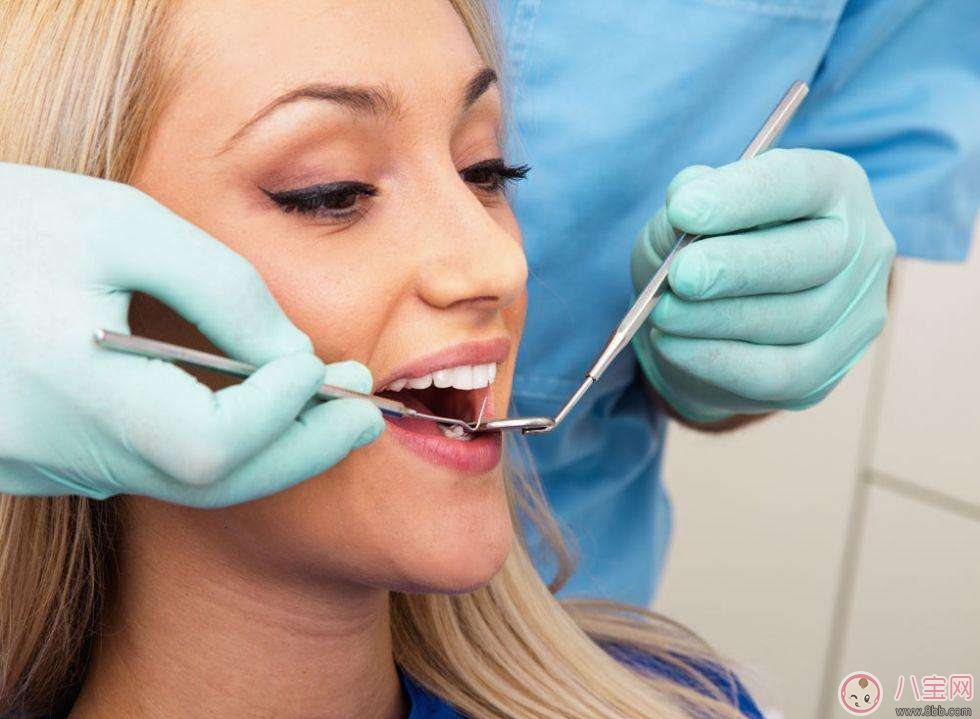 懷孕期間口腔保健  孕婦如何正確護(hù)牙