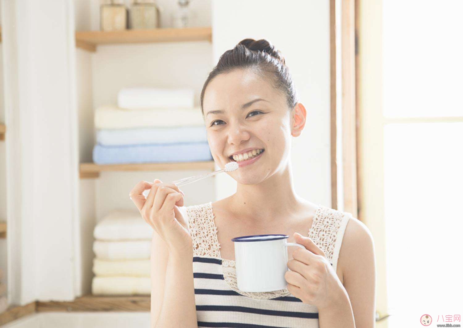 懷孕期間口腔保健  孕婦如何正確護(hù)牙