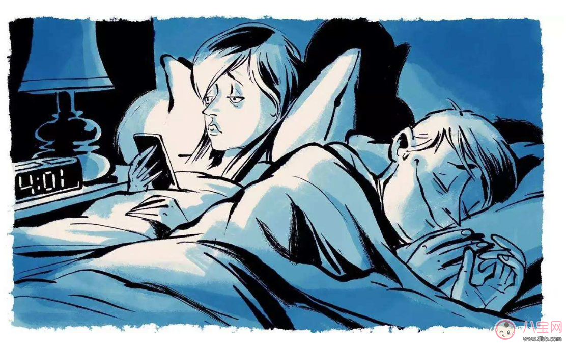 懷孕夜間睡不著失眠 如何調整狀態(tài)快速入睡