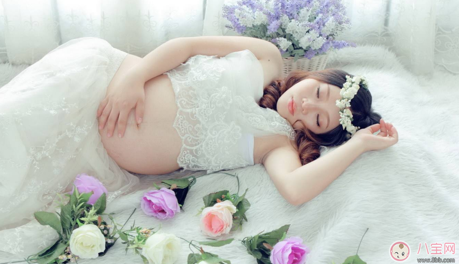 睡覺的時(shí)候也小心 準(zhǔn)媽媽睡覺知識(shí)