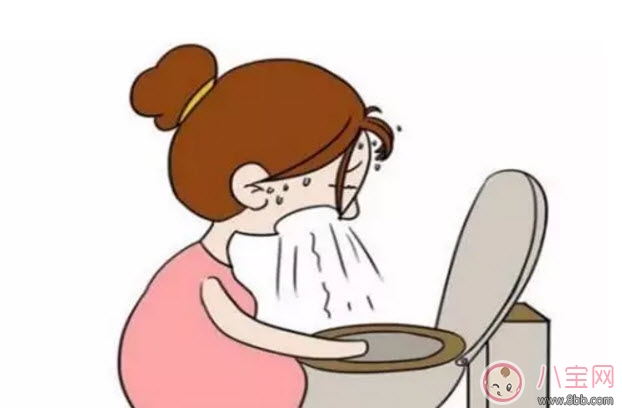 孕婦孕晚期嘔吐正常嗎 孕晚期得了脂肪肝怎么辦(孕期脂肪肝日常飲食) 孕婦孕晚期嘔吐正常嗎 孕晚期得了脂肪肝怎么辦(孕期脂肪肝日常飲食)