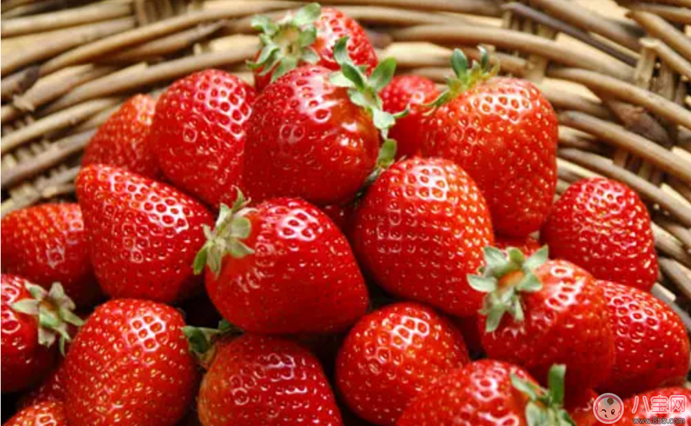 孕期可以吃草莓嗎  吃草莓的注意事項(xiàng)