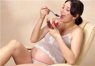 孕期可以吃草莓嗎  吃草莓的注意事項