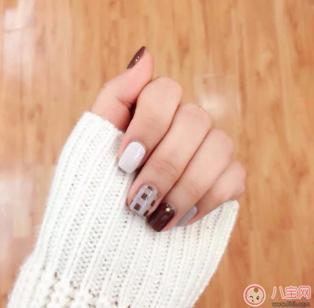 懷孕期間做了美甲居然會這樣 懷孕可以涂指甲油嗎