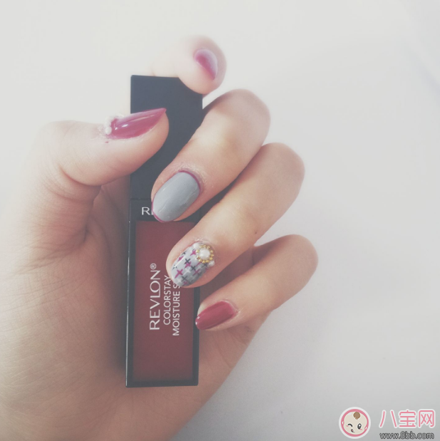 懷孕期間做了美甲居然會這樣 懷孕可以涂指甲油嗎