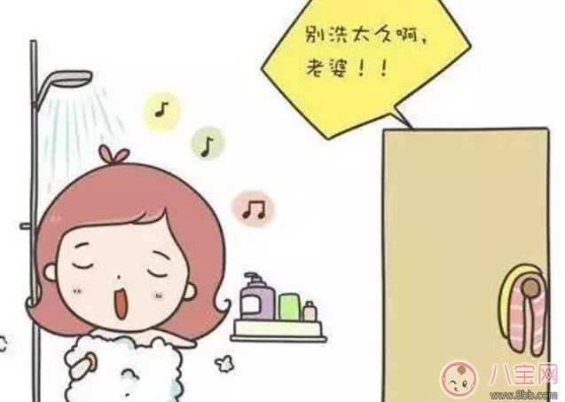 夏季孕婦每天洗澡不能超過多少次 孕婦能天天洗澡嗎