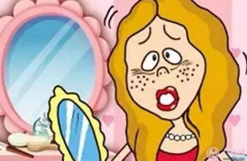 孕婦孕期長痘痘怎么辦 孕期痘痘怎么調(diào)理(長痘痘吃什么)