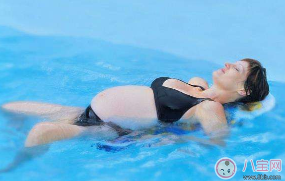 夏天懷孕太熱可以游泳嗎 孕婦怎么游泳好