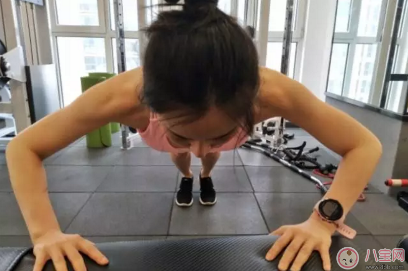 神仙姐姐懷孕依舊有馬甲線 孕期適合的運(yùn)動(dòng)揭秘