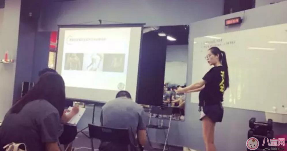 神仙姐姐懷孕依舊有馬甲線 孕期適合的運(yùn)動(dòng)揭秘