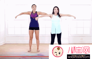 神仙姐姐懷孕依舊有馬甲線 孕期適合的運(yùn)動(dòng)揭秘