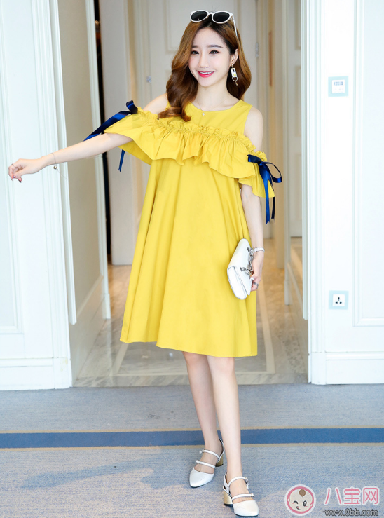 準媽媽日常怎么打扮好看 夏天孕期打扮攻略