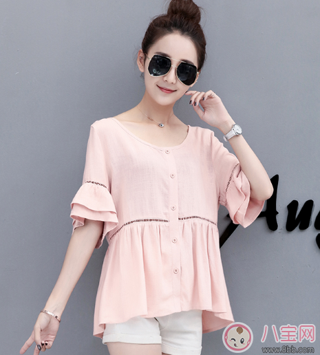 準媽媽日常怎么打扮好看 夏天孕期打扮攻略