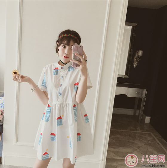 準媽媽日常怎么打扮好看 夏天孕期打扮攻略