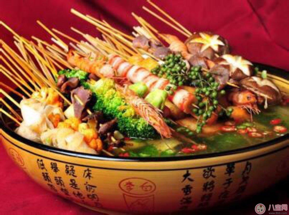 孕期可以吃麻辣燙嗎  吃麻辣燙會(huì)怎么樣