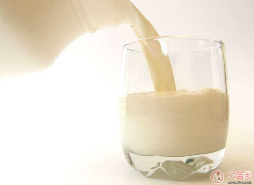 孕婦不能亂喝牛奶？ 看了這個(gè)你就會(huì)明白