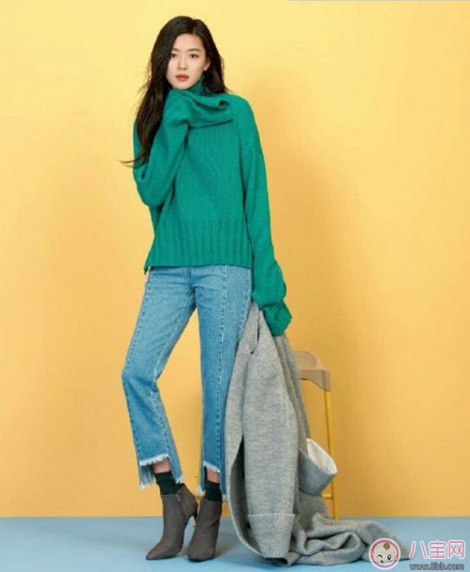 全智賢宣布懷2胎纖瘦現(xiàn)身 孕早期體重管理重點