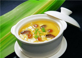 懷孕初期喝什么湯 孕早期保胎食譜保胎湯