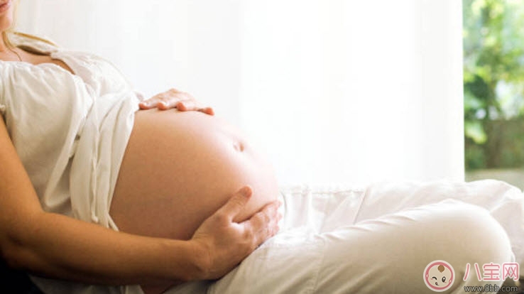 孕晚期宮縮頻繁怎么辦 如何緩解孕晚期宮縮肚子痛