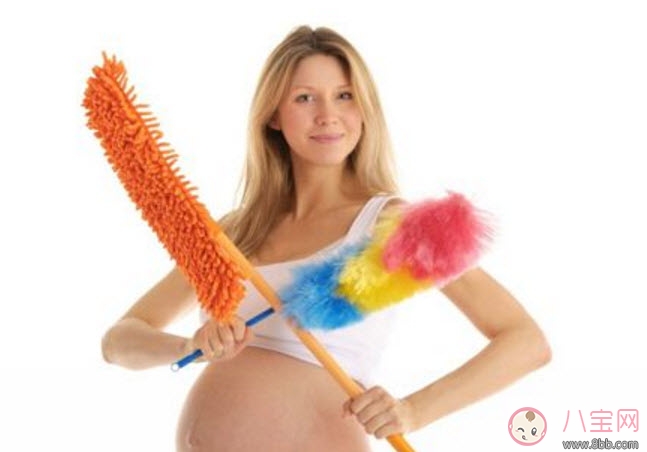 孕婦應避免哪些家務勞動 孕婦做家務的原則