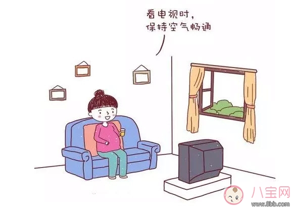 孕婦看電視對胎兒有影響嗎 孕婦看電視有輻射嗎如何預防輻射 孕婦看電視對胎兒有影響嗎 孕婦看電視有輻射嗎如何預防輻射