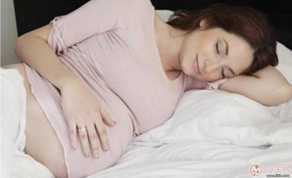 夏季孕期睡不好 睡眠質(zhì)量不佳危害大