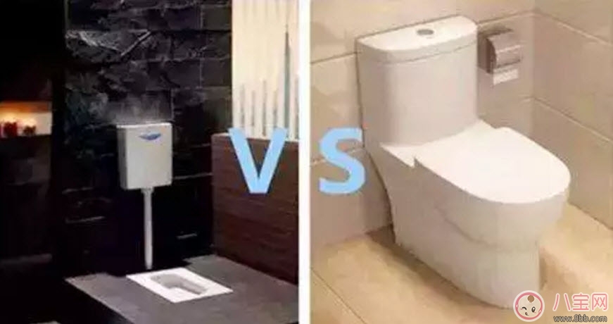 孕婦用蹲廁還是馬桶好 馬桶更安全蹲廁更衛(wèi)生