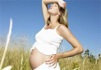 孕婦經(jīng)常中暑怎么辦 應(yīng)對孕婦中暑解決方法