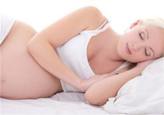 孕婦睡覺的正確姿態(tài) 左側(cè)睡不是萬能的