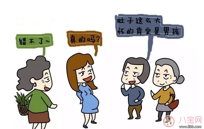 為什么有的孕婦不顯懷 懷孕不顯懷是怎么回事 為什么有的孕婦不顯懷 懷孕不顯懷是怎么回事