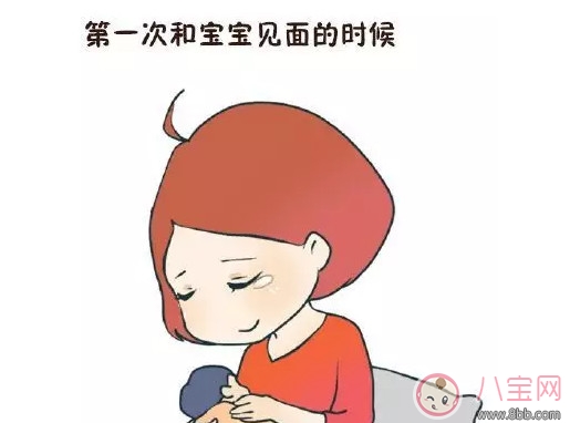 第一次當(dāng)媽媽是什么感覺 一千個媽媽有一千種感覺