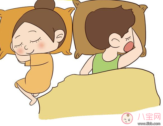 懷孕之后夫妻之間應(yīng)該怎么睡 懷孕夫妻睡姿推薦