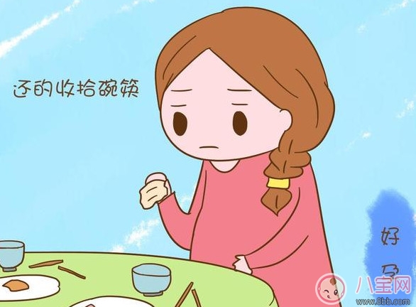 程七七懷孕了，剛懷上孕要注意什么(不能吃薯片減少性生活)