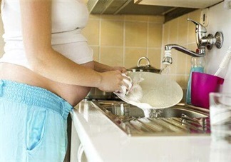 懷孕不做家務(wù)有罪嗎     懷孕哪些家務(wù)不能做