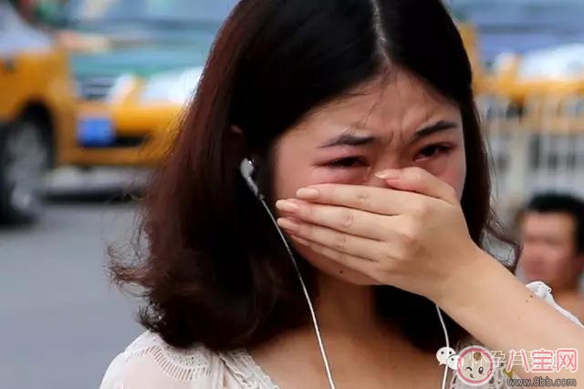 懷孕總是哭孩子不好帶嗎    懷孕的時候哭會對孩子有影響