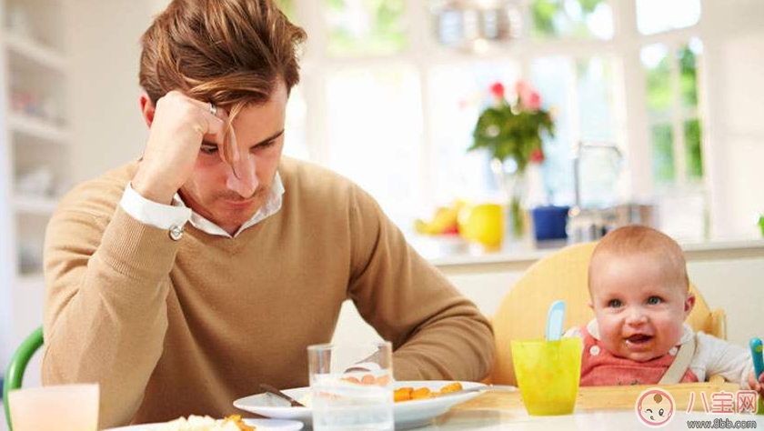 爸爸會得產后抑郁癥 爸爸得了產后抑郁癥怎么辦