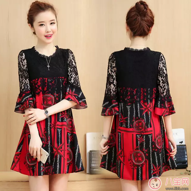 媽媽會打扮對孩子的影響居然這么大 細(xì)心打扮會對自己好也是對孩子好