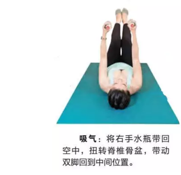 林心如產后快速恢復苗條？產后普拉提讓胸部美回來！