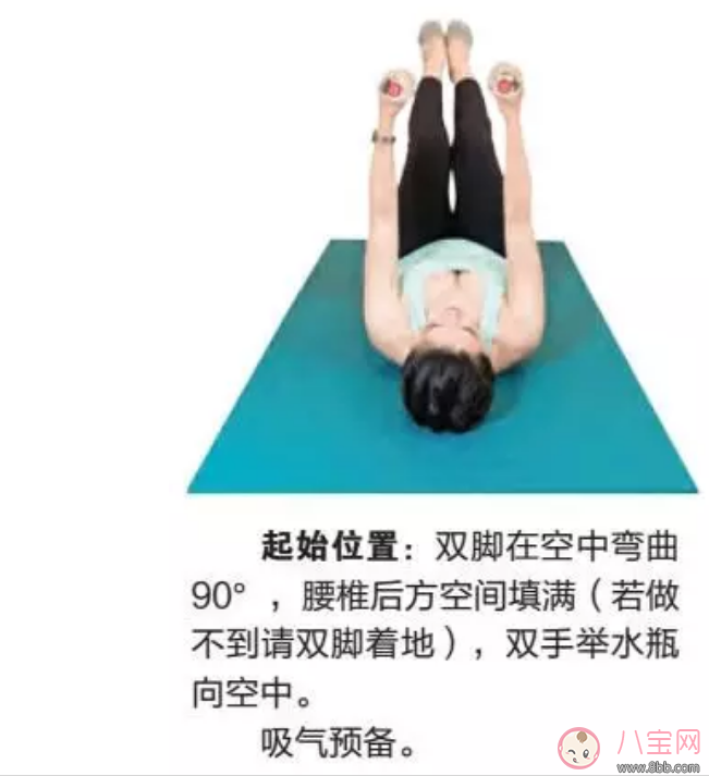 林心如產后快速恢復苗條？產后普拉提讓胸部美回來！