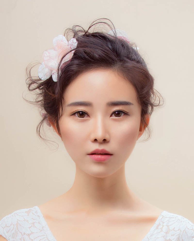 1分鐘瘦臉操教程 輕松打造心機(jī)小臉美人