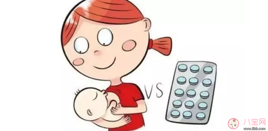 哺乳期寶媽生病了能用藥嗎？哺乳期用藥安全常識