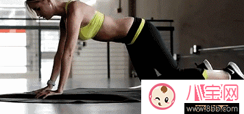 孕婦產(chǎn)后大腹便便  找回身材變辣媽