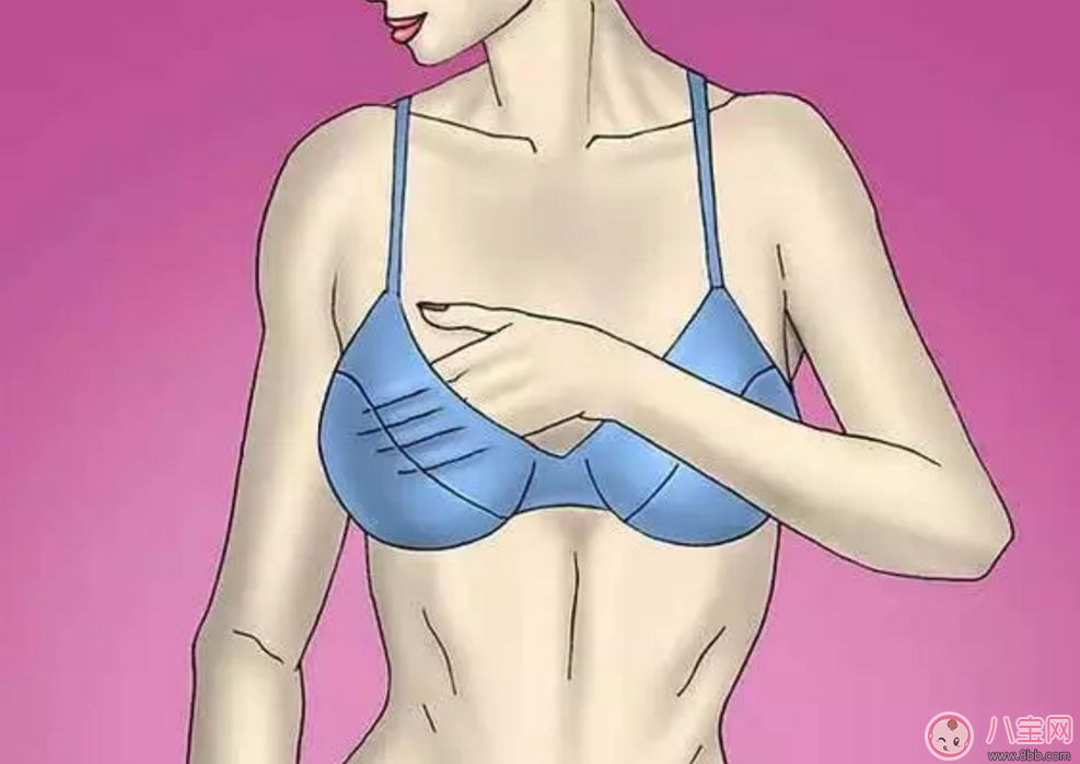 胸部大小很重要 乳房如何影響女性 胸部大小很重要 乳房如何影響女性