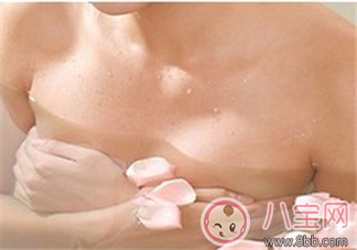 產(chǎn)后胸部按摩  防止胸部下垂